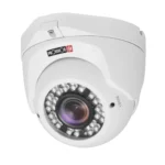 Domo Metálico, 2mp, Vari-Focal, Provision ISR, DI-390AEVF