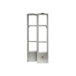Antena Antihurto Dual RF 8.2 MHz RS4001 – Sistema de Seguridad para Retail