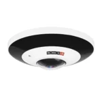 Cámara Fish Eye,  6mp con POE, Provision ISR, FEI-360IP5