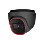 Domo Metálico, 2mp, Lente 2.8, Gris Provision ISR DI-320IPSN-28-G