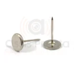 P002- Pin de acero plano