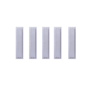 Etiqueta Blanca adhesiva Antihurto DR-Sheet White 3 Resonadores