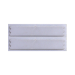 Etiqueta Adhesiva Insertable Blanca - DR-Sheet White