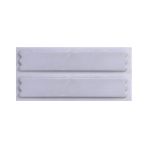 Etiqueta Adhesiva Insertable Blanca - DR-Sheet White