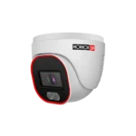 DH-320IPBN-28 Cámara de Cúpula/Torreta de Objetivo Fijo de 2MP con LED híbrido y análisis DDA1