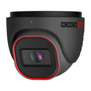 DI-350A-MVF-G Cámara de gran domo/tubo con objetivo zoom variable motorizado de 5MP y LED infrarrojo