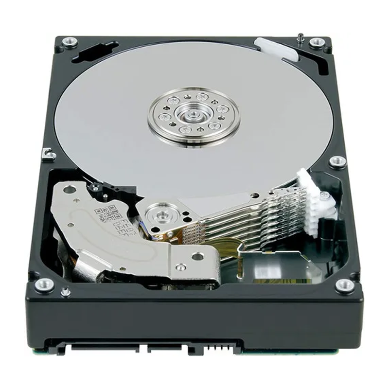 Disco Duro 10tb b surveillance Toshiba. - Image 2