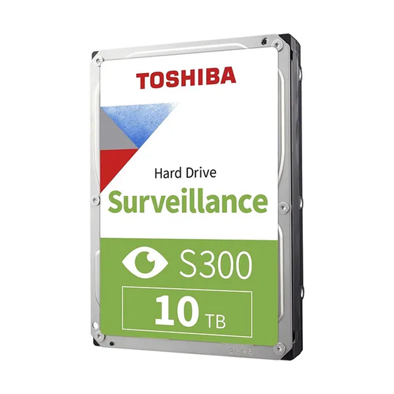 Disco Duro 10tb b surveillance Toshiba.
