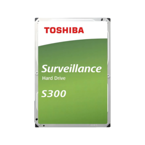 Disco Duro 4Tb  surveillance Toshiba. Especial para videovigilancia