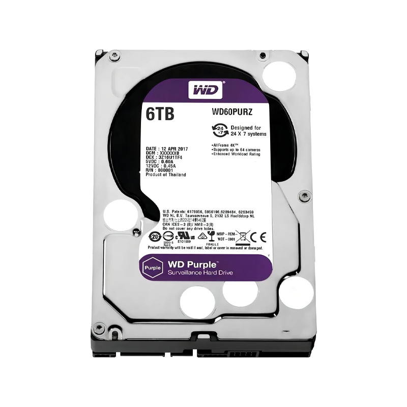 Disco Duro 6tb WD Purpura - Image 2