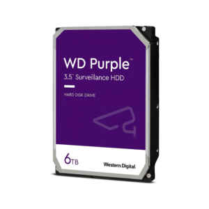 Disco Duro 6tb WD Purpura