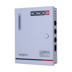 PR-10A9CH+ Fuente de alimentación 9CH