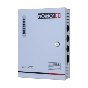 PR-12A16CH+ Fuente de alimentación de 16CH