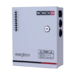 PR-5A8CH+ Fuente de alimentación 8CH