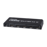 PR-SP104(4K) Divisor HDMI de 1 a 4