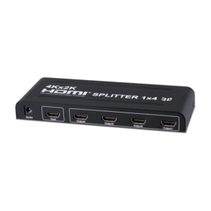 PR-SP104(4K) Divisor HDMI de 1 a 4