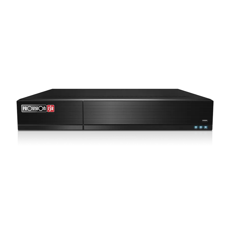 SH-32400A5N-5L(1.5U) DVR Híbrido Dinámico IP de 32CH "4 en 1" + 8CH